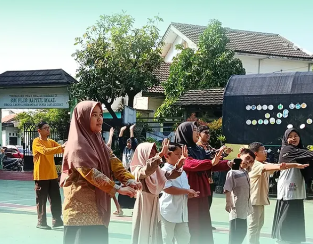 Sit In Inklusi Tahun Ajaran 2025/2026 SDIP Baitul Maal