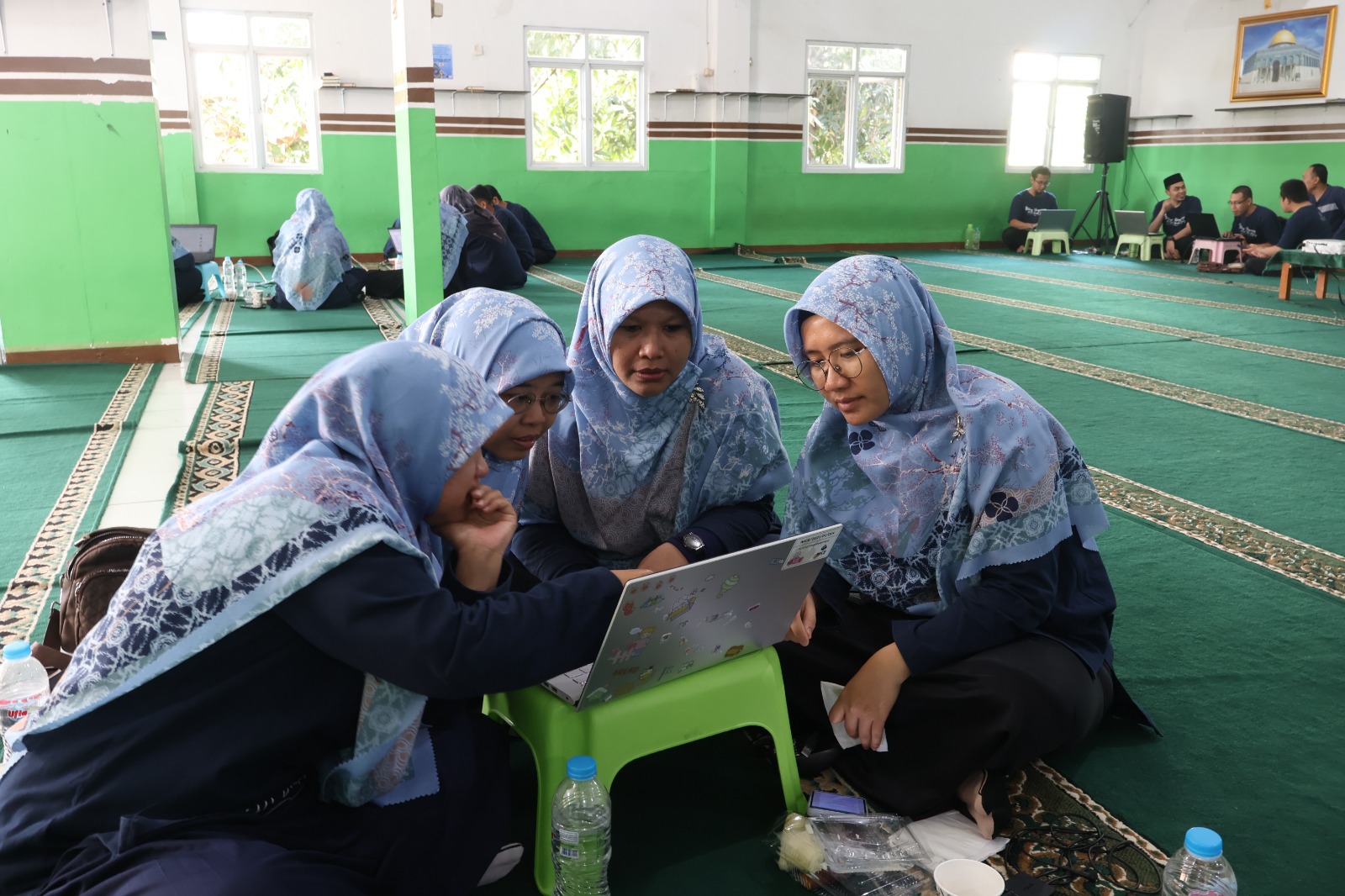 Buka Raker Semester 2, Kepala PPIA Baitul Maal Ajak Para Guru dan Karyawan Tingkatkan Kinerja