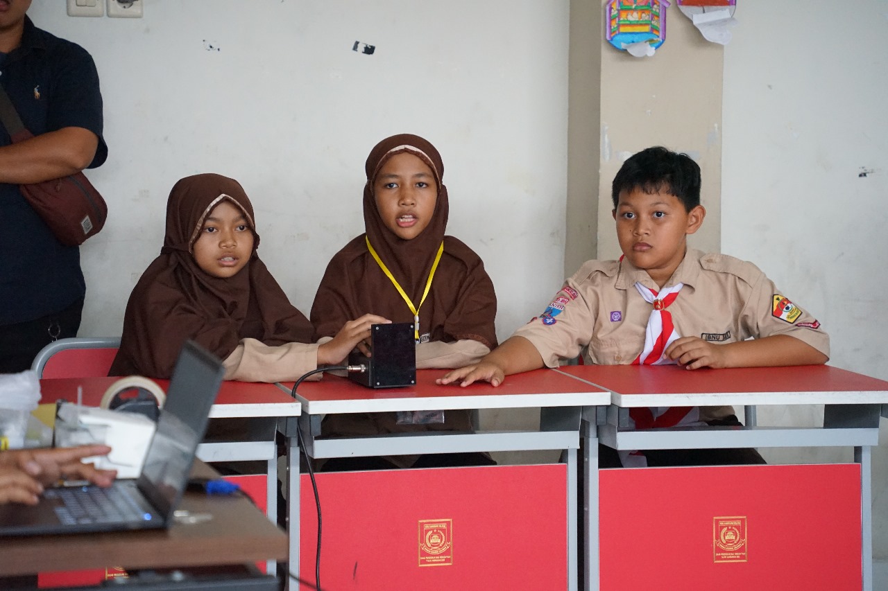 Prestasi Siswa-Siswi SDIP Baitul Maal di Pentas PAI Tingkat Kota Tangerang Selatan
