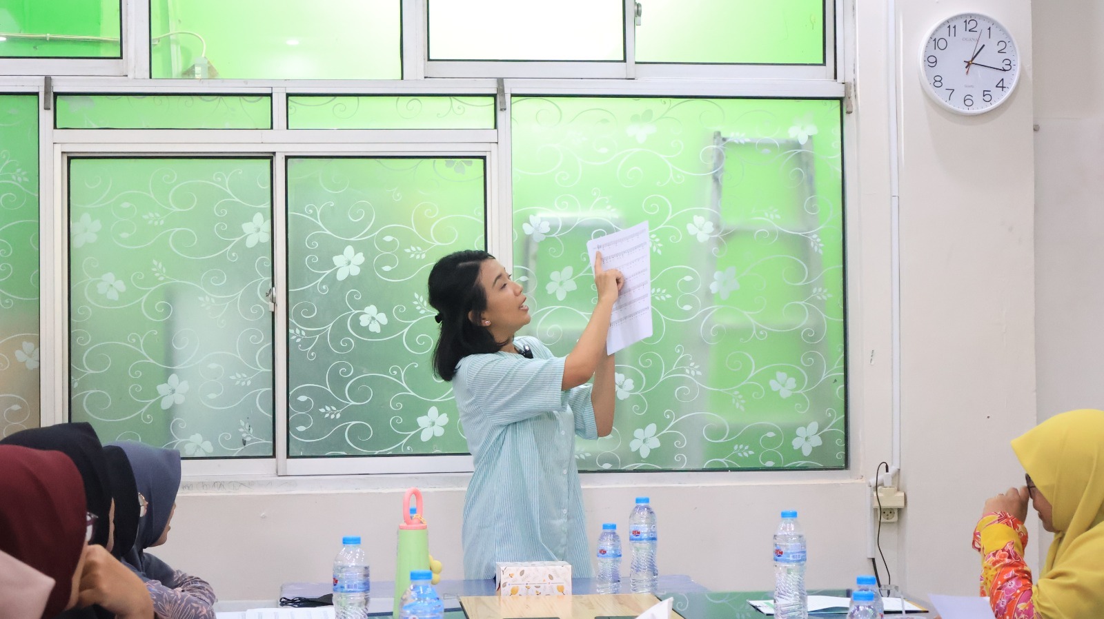 nyanyi tk3