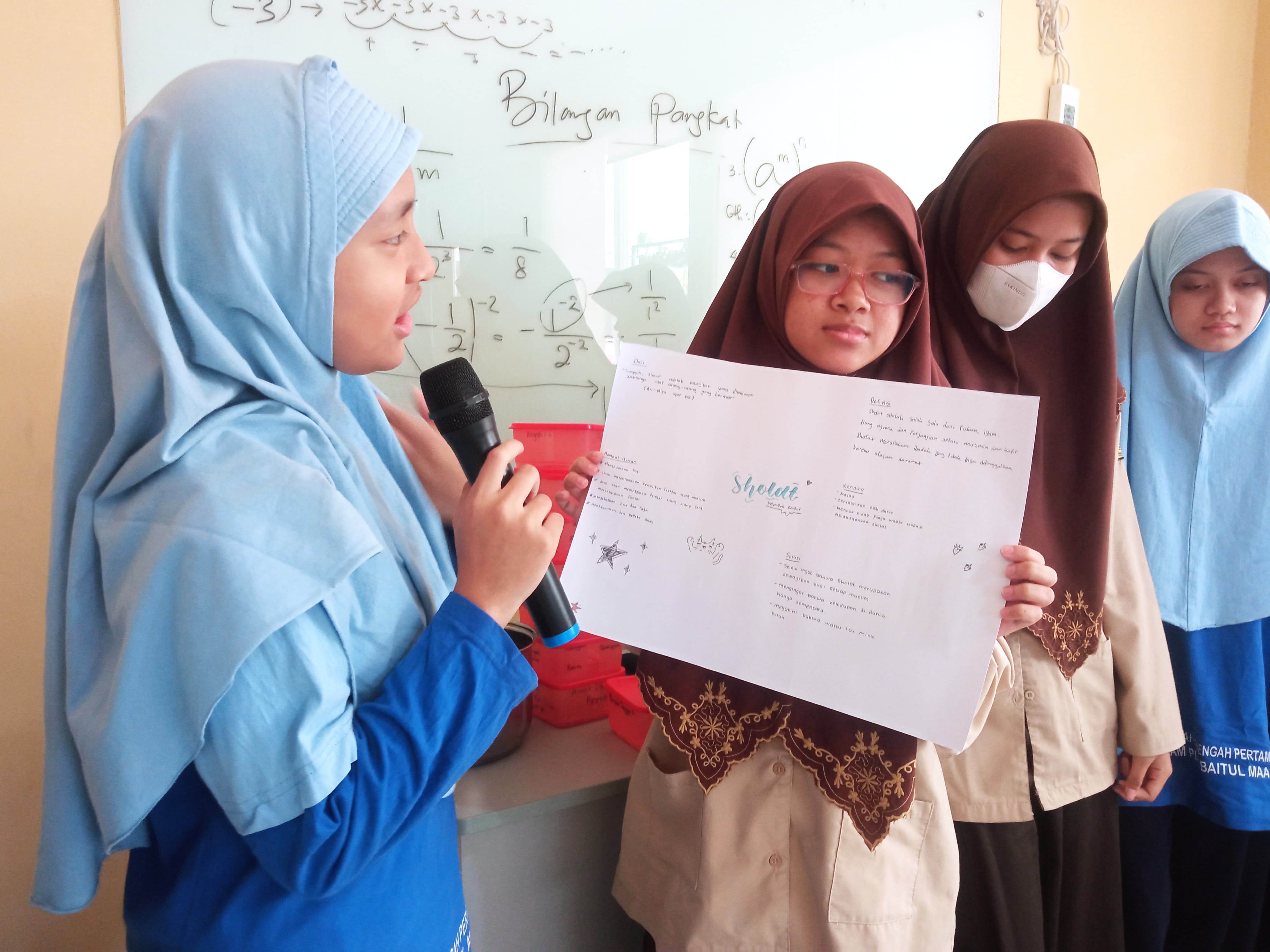 Menjadi Pribadi yang Bertakwa: Evaluasi Dauroh Perbaikan dan Peningkatan Ibadah Siswa di Progsus Tahfizh Qur