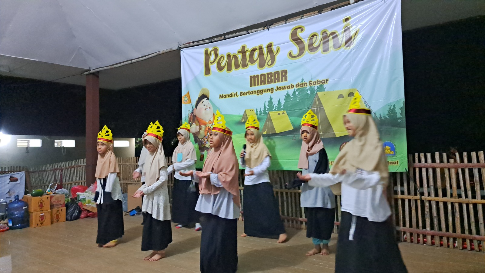 pam ceria tinggi 1