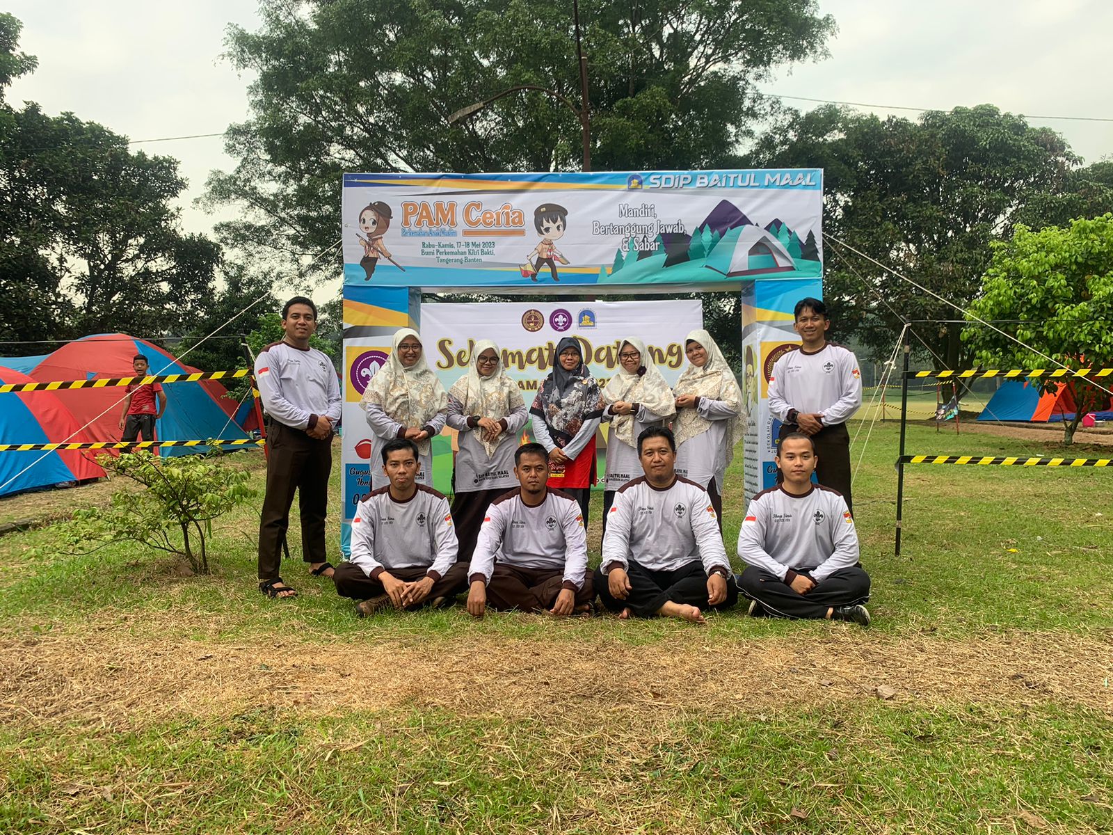 pam ceria tinggi 6